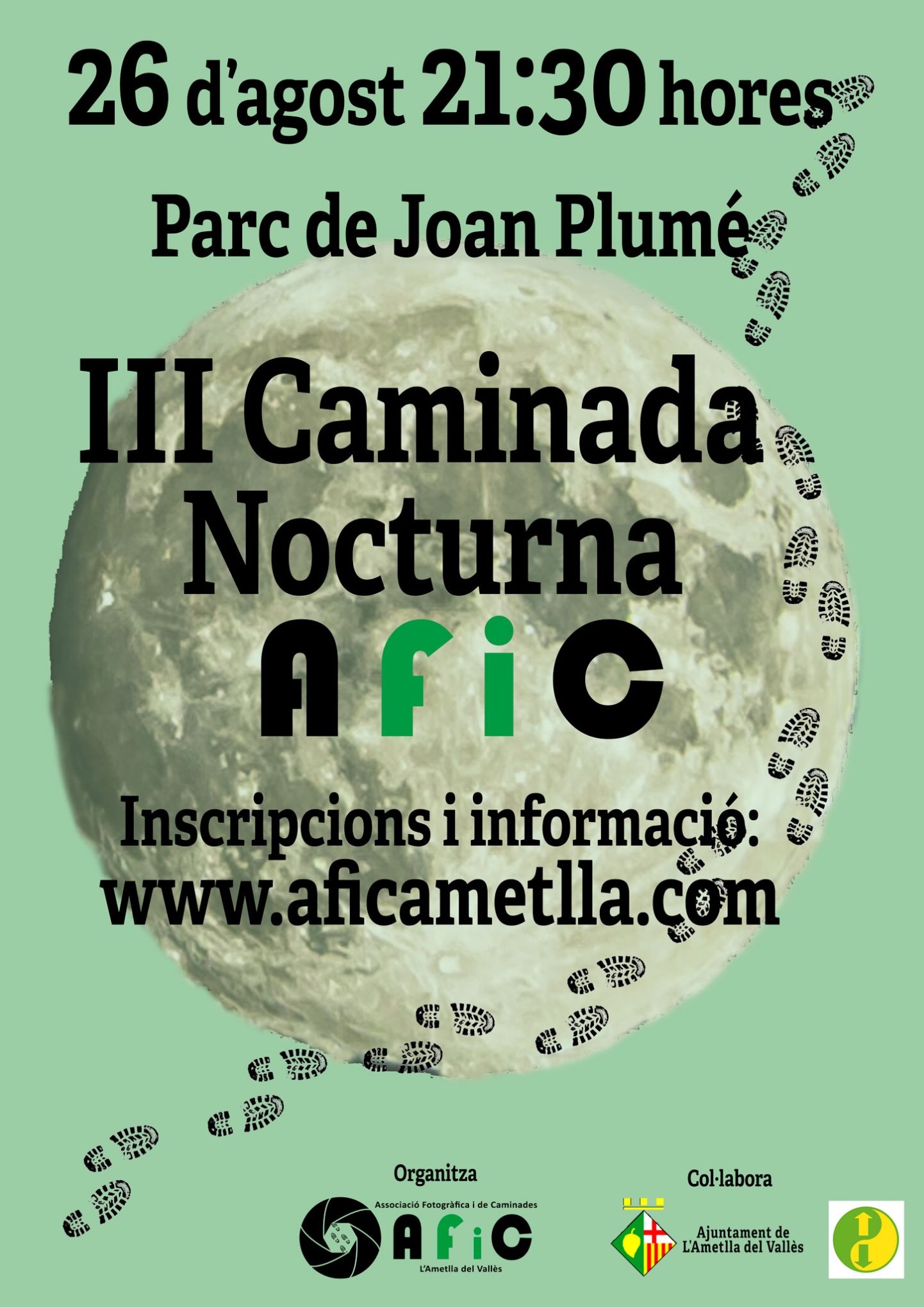 III Caminada Nocturna de Festa Major 2023